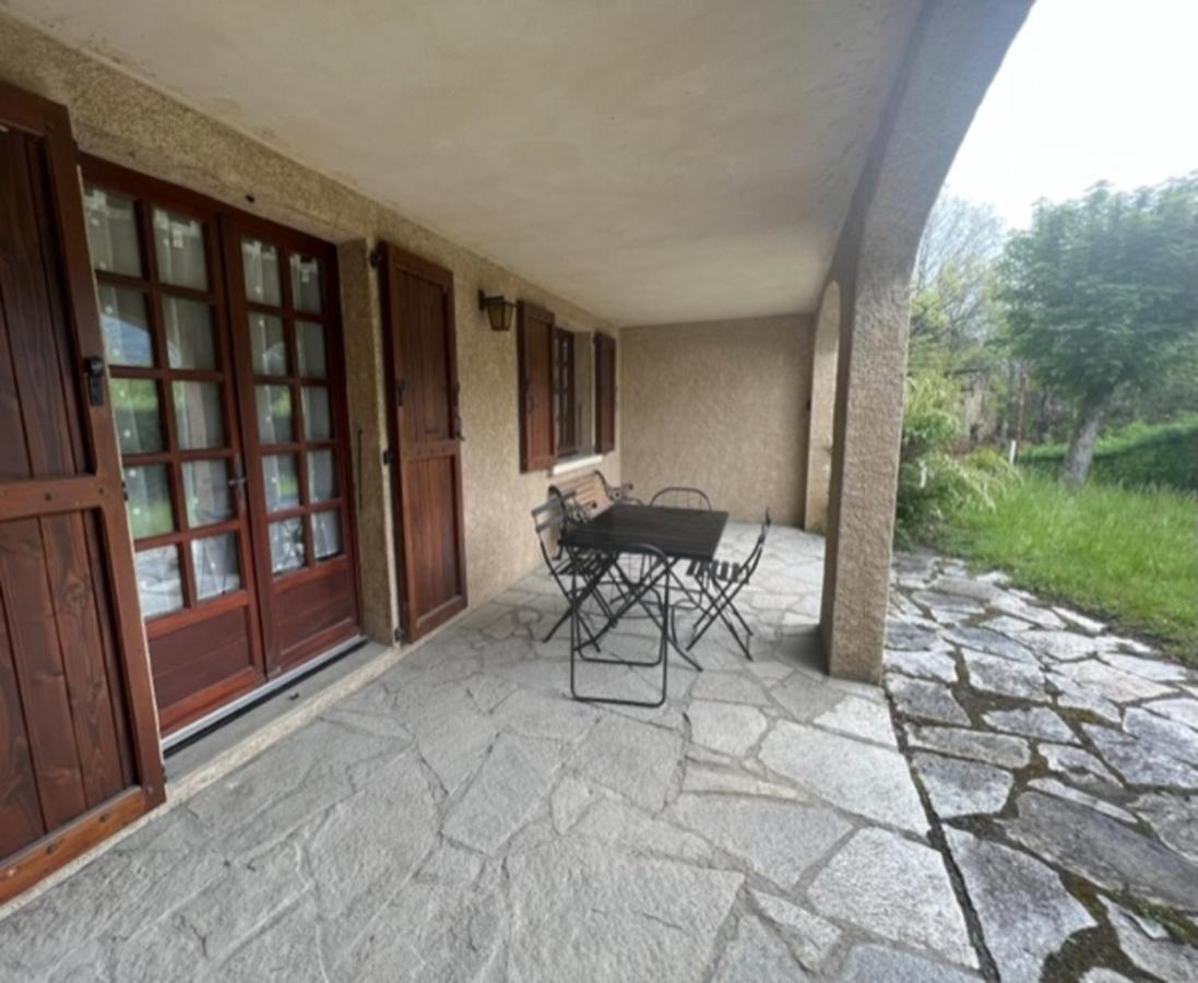 Bas De Villa En Face Du Lac De Savines Zewnętrze zdjęcie